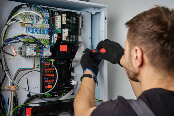 Licensed Electrical Panel Upgrade service in Cooper City, FL - No Joke electrician